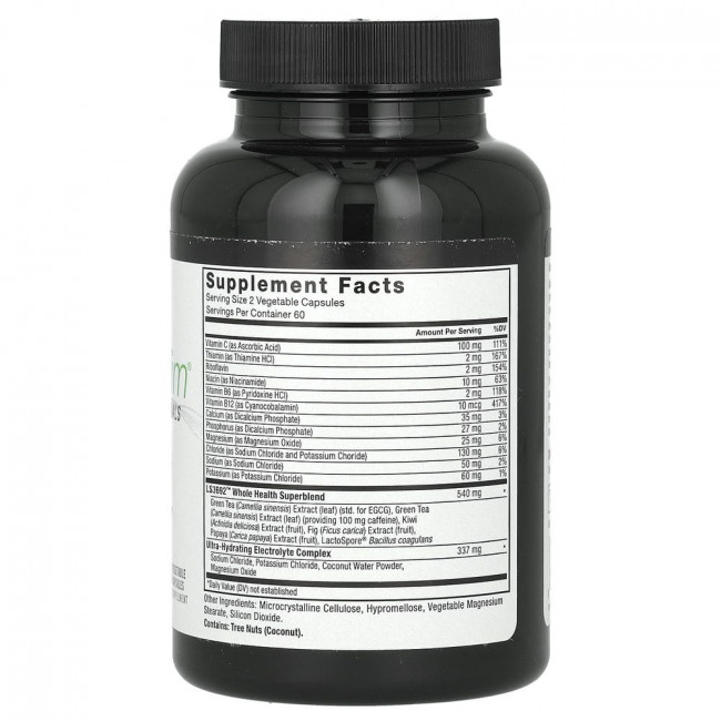 Force Factor, ProbioSlim, незаменимые питательные вещества для снижения веса, 120 капсул
