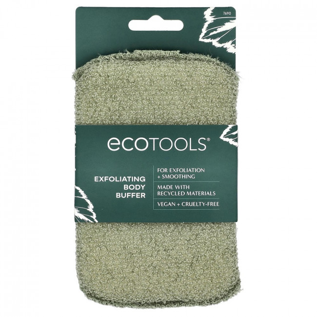 EcoTools, Отшелушивающий скраб для тела, 1 шт.