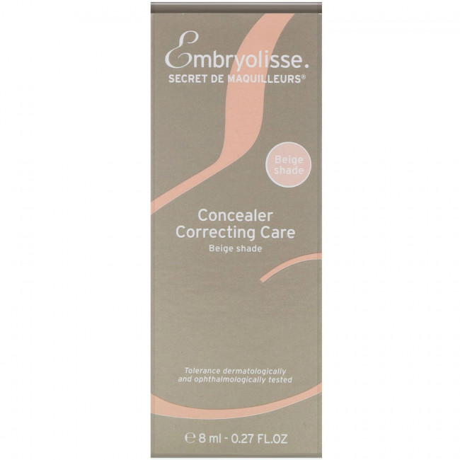 Embryolisse, Тональный крем-консилер, бежевый оттенок, 8 мл (0,27 жидк. унций)