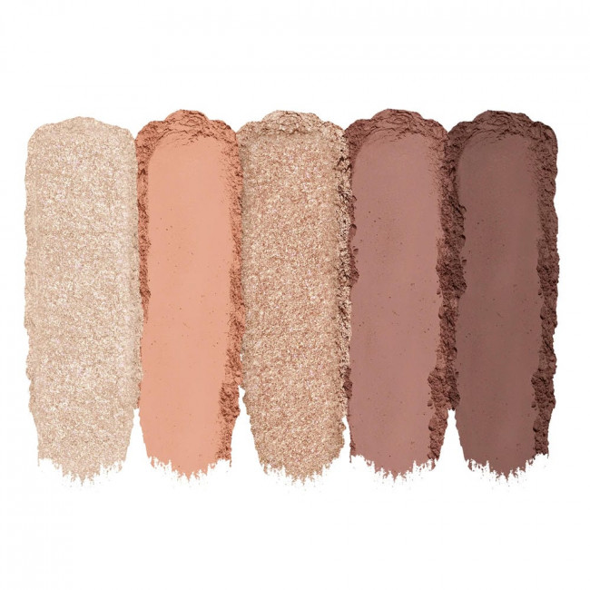 LA Girl, On Cloud Nine, Bouncy Eyeshadow, GES239 Breezy Nude, 0.18 oz (5 g)