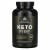 Dr. Axe / Ancient Nutrition, Keto Fire, 180 капсул