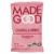 MadeGood, Гранола мини, с клубникой, 5 пакетиков по 24 г (0,85 унции) MadeGood, Гранола мини, с клубникой, 5 пакетиков по 24 г (0,85 унции)