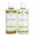 Tree To Tub, Renew & Hydrate Skin Care Set, кокос и лемонграсс, набор из 2 предметов Tree To Tub, Renew & Hydrate Skin Care Set, кокос и лемонграсс, набор из 2 предметов