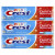 Crest, для детей, зубная паста против кариеса с фтором, с блестками, 3 шт. в упаковке, 130 г (4,6 унции) Crest, для детей, зубная паста против кариеса с фтором, с блестками, 3 шт. в упаковке, 130 г (4,6 унции)
