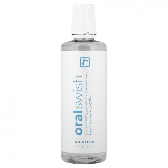 Briotech, Oral Swish, 17 жидких унций (500 мл)