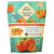 Sunny Fruit, органическая сушеная хурма, 5 порционных упаковок по 20 г каждая.
