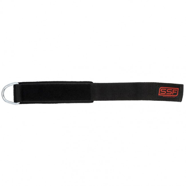 Serious Steel Fitness, Манжета для щиколотки, 1 пара Serious Steel Fitness, Манжета для щиколотки, 1 пара