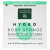 Earth Therapeutics, Губка Hydro Body, зеленая, 1 шт. Earth Therapeutics, Губка Hydro Body, зеленая, 1 шт.