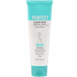 Some By Mi, Perfect Clear Hair Removal Cream, Body, 120 g