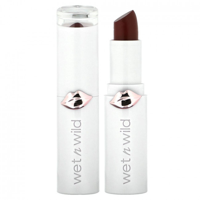 wet n wild, MegaLast, High-Shine Brilliance Lip Color, 1111438 Jam With Me, 0.11 oz (3.3 g)