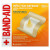 Band Aid, лейкопластыри, защита от инфекций, с Neosporin, большие, 6 лейкопластырей