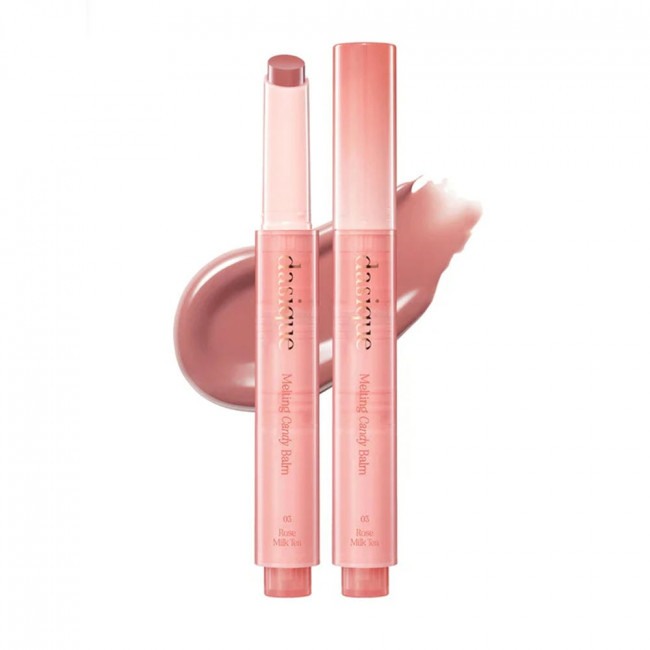 Dasique, Melting Candy Balm, 03 Rose Milk Tea, 0.05 oz (1.5 g) Dasique, Melting Candy Balm, 03 Rose Milk Tea, 0.05 oz (1.5 g)