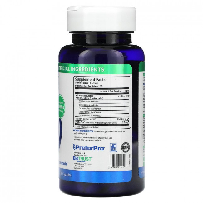 BioTRUST, Pro-X10, 60 капсул