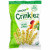 Sprout Organic, Crinklez, снек из нута и овощей, для малышей от 12 месяцев, чеддер и шпинат, 42 г (1,48 унции)