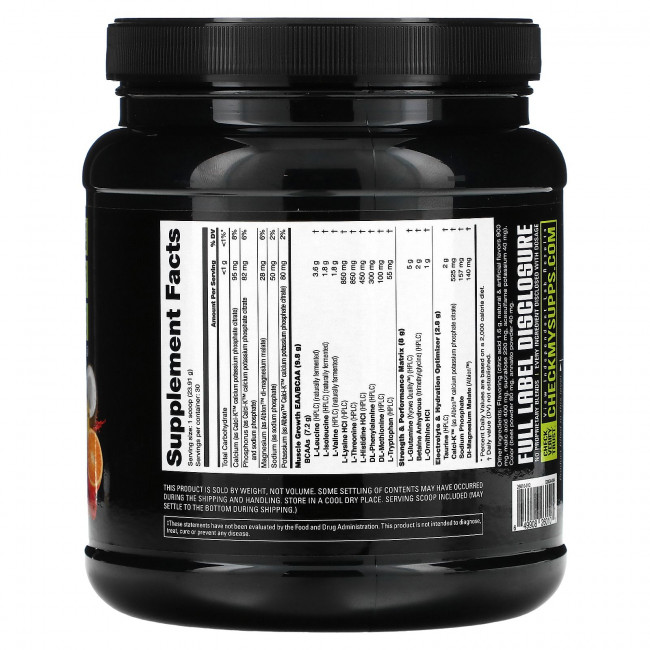 NutraBio Labs, Intra Blast, заряд аминокислот во время тренировки, пунш из тропических фруктов, 717 г (1,6 фунта) NutraBio Labs, Intra Blast, заряд аминокислот во время тренировки, пунш из тропических фруктов, 717 г (1,6 фунта)