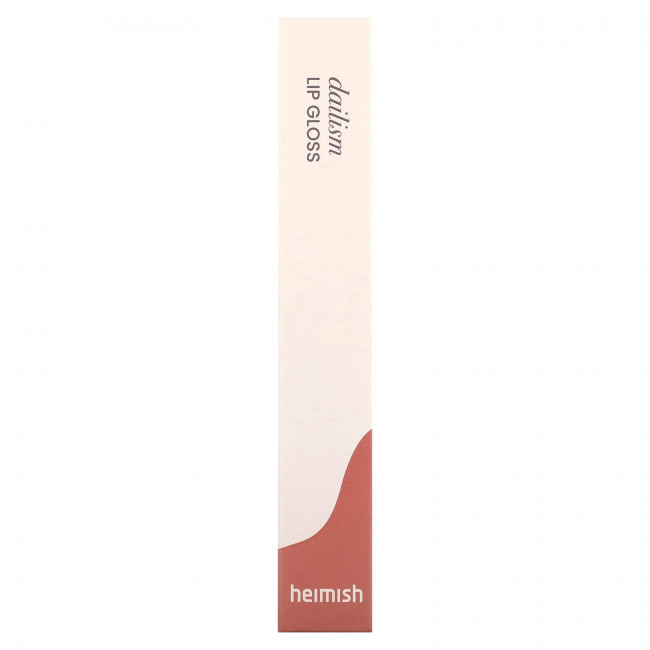 Heimish, Блеск для губ Dailism, оттенок Nudie Rose, 1 шт. Heimish, Блеск для губ Dailism, оттенок Nudie Rose, 1 шт.