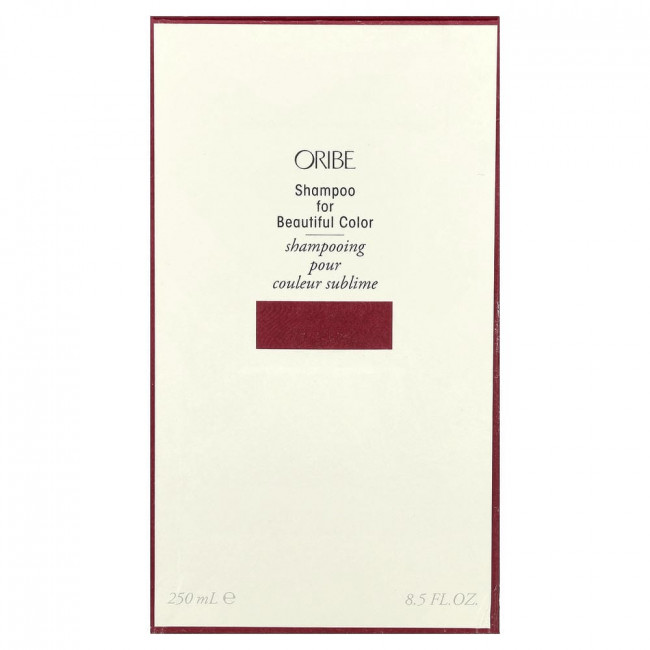Oribe, шампунь для красивого цвета волос, 8,5 жидких унций (250 мл) Oribe, шампунь для красивого цвета волос, 8,5 жидких унций (250 мл)