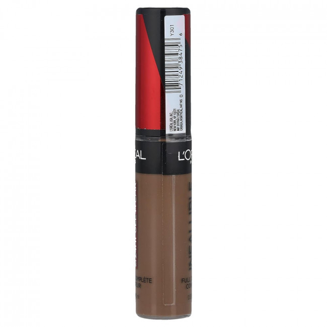 L'Oréal, Infallible, Full Coverage Concealer, 430 Mocha, 0.33 fl oz (10 ml) L'Oréal, Infallible, Full Coverage Concealer, 430 Mocha, 0.33 fl oz (10 ml)