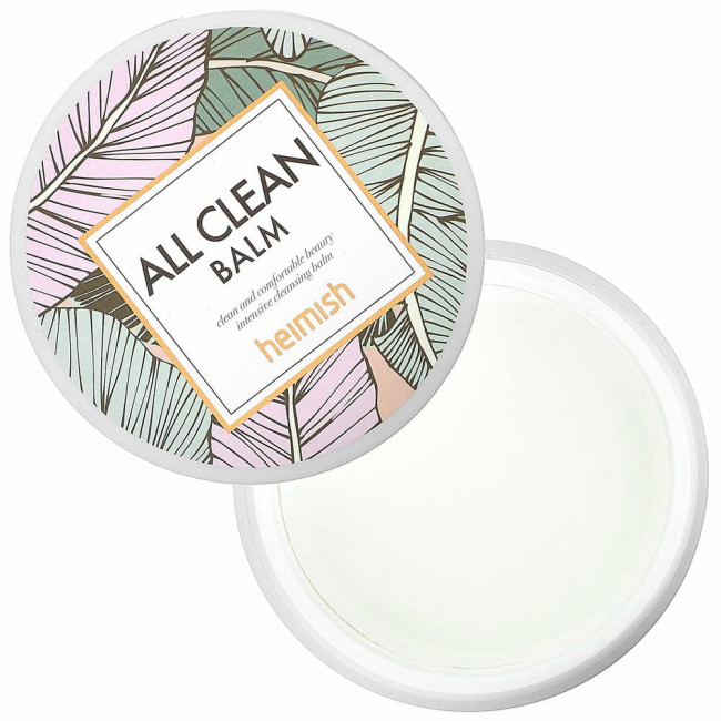 Heimish, очищающий бальзам All Clean, 120 мл Heimish, очищающий бальзам All Clean, 120 мл