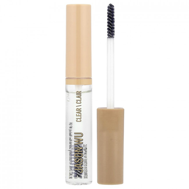 Тушь для бровей Jason Wu, Free-Da Brow®, прозрачная, 0,24 жидких унции (7,27 мл)