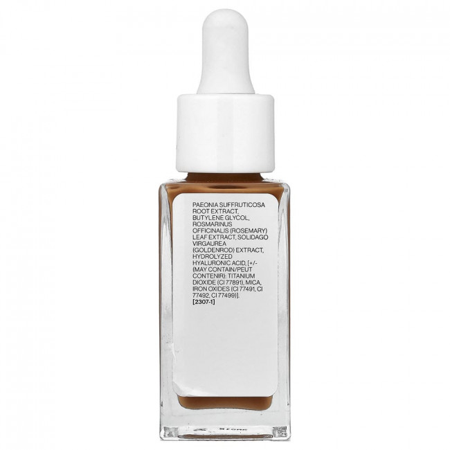 wet n wild, Barefocus, тональный крем с ниацинамидом, 1116328 Мокко, 32 мл (1,08 жидких унции) wet n wild, Barefocus, тональный крем с ниацинамидом, 1116328 Мокко, 32 мл (1,08 жидких унции)