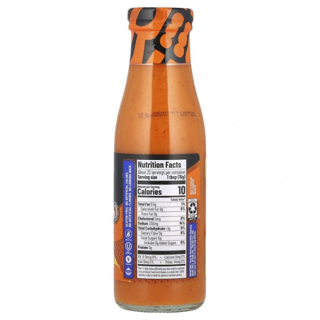 NANDO'S, Соус Peri-Wing, баффало, 340 г (12 унций) NANDO'S, Соус Peri-Wing, баффало, 340 г (12 унций)