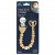 itzy ritzy, Sweetie Strap™, силиконовый захват для соски, от 0 месяцев, тост, 1 шт. itzy ritzy, Sweetie Strap™, силиконовый захват для соски, от 0 месяцев, тост, 1 шт.