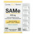 California Gold Nutrition, SAM-e, предпочтительная форма бутандисульфоната, 400 мг, 60 таблеток, покрытых кишечнорастворимой оболочкой