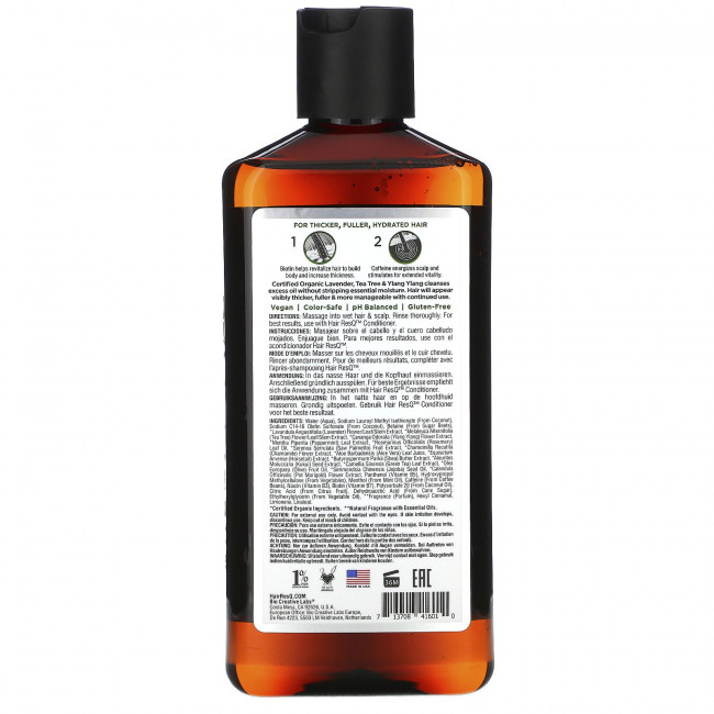 Petal Fresh, Pure, Спасение Волос , Шампунь для Утолщения Волос, 12 жидких унций (355 мл) Petal Fresh, Pure, Спасение Волос , Шампунь для Утолщения Волос, 12 жидких унций (355 мл)