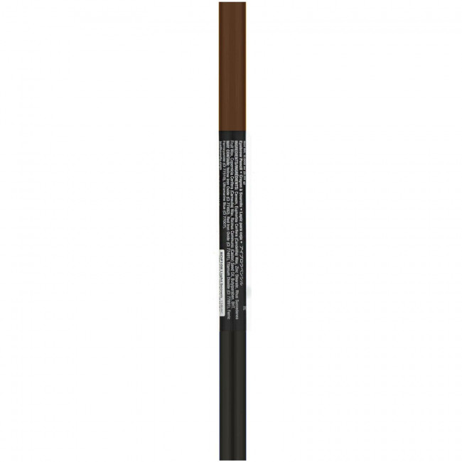 J.Cat Beauty, Карандаш для бровей Perfect Duo, оттенок BDP108 светло-коричневый, 0,25 г