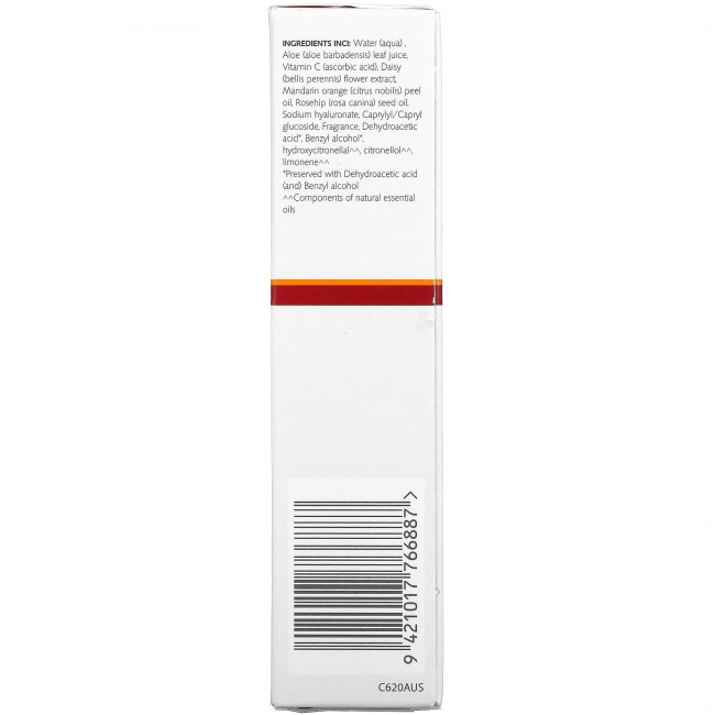 Trilogy, Vitamin C Booster, 12,5 мл (0,42 жидк. Унции) Trilogy, Vitamin C Booster, 12,5 мл (0,42 жидк. Унции)