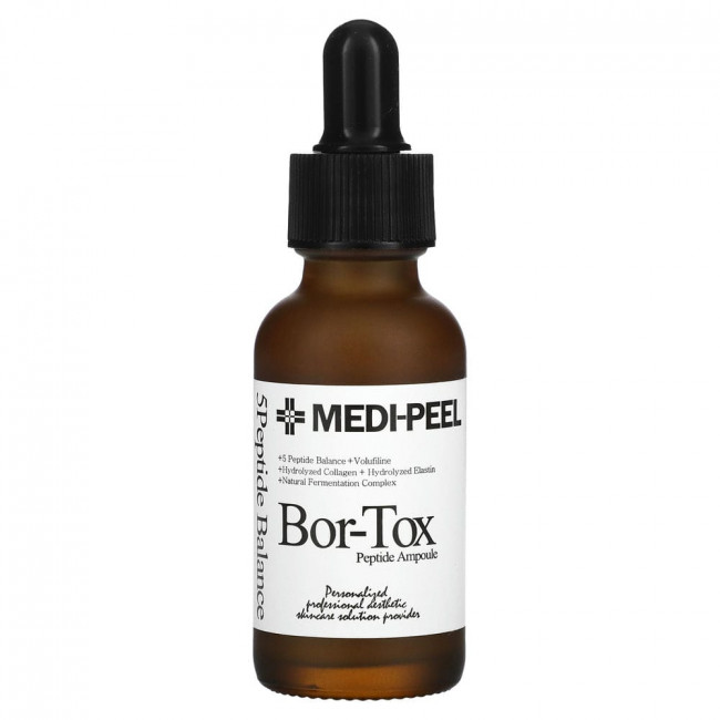 Medi-Peel, Bor-Tox, ампула с пептидами, 30 мл (1,01 жидк. унции)