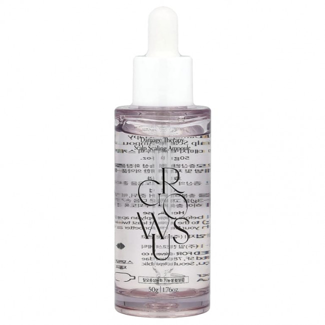 GROWUS, Damage Therapy, ампула для снятия зубного налета, 50 г (1,76 унции) GROWUS, Damage Therapy, ампула для снятия зубного налета, 50 г (1,76 унции)