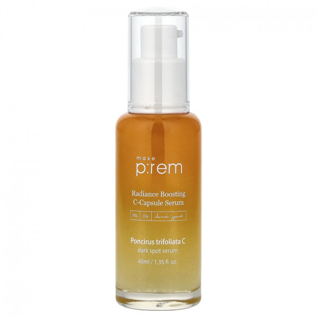 make p:rem, Poncircus Trifoliata C Dark Spot Serum, 1.35 fl oz (40 ml) make p:rem, Poncircus Trifoliata C Dark Spot Serum, 1.35 fl oz (40 ml)