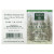 Earth Therapeutics, Feng Shui, Back Brush, Green, 1 Brush