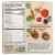 MadeGood, Granola Minis, шоколадная крошка, 5 пакетиков по 24 г (0,85 унции) MadeGood, Granola Minis, шоколадная крошка, 5 пакетиков по 24 г (0,85 унции)