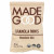 MadeGood, Granola Minis, шоколадная крошка, 5 пакетиков по 24 г (0,85 унции) MadeGood, Granola Minis, шоколадная крошка, 5 пакетиков по 24 г (0,85 унции)