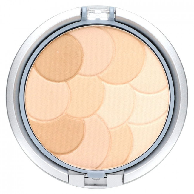 Physicians Formula, Magic Mosaic, Multi-Colored Custom Bronzer, 2459 Warm Beige, 0.3 oz (9 g)