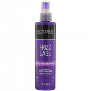 John Frieda, Несмываемый кондиционер Frizz Ease, Daily Nourishment, 236 мл