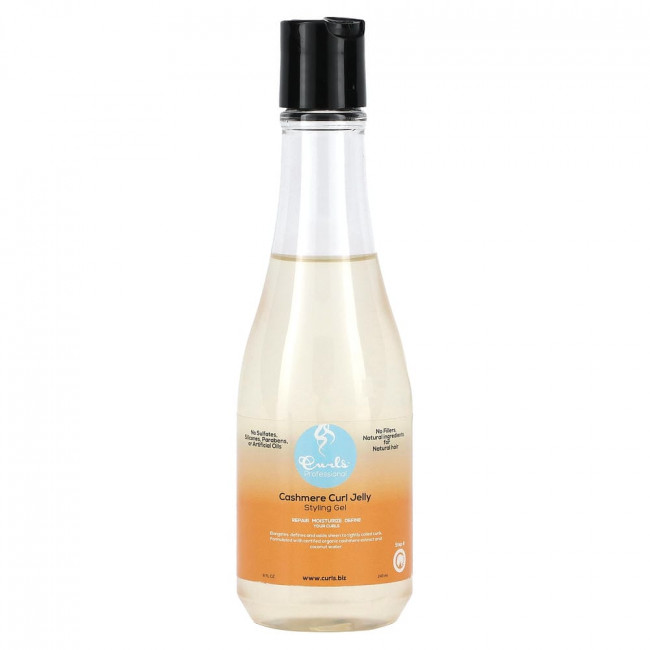 Гель для укладки кудрей Cashmere Curl Jelly, 240 мл (8 жидких унций) (снят с производства)