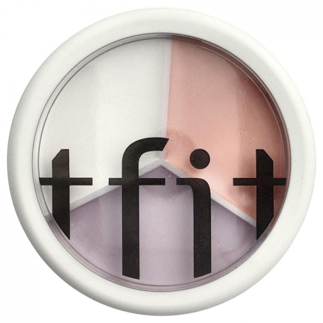 TFIT, Cover Up Pro Concealer, B01 Corrector, 0.52 oz (15 g) TFIT, Cover Up Pro Concealer, B01 Corrector, 0.52 oz (15 g)