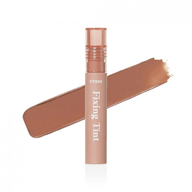 ETUDE, фиксирующий оттенок, 04 Имбирный молочный чай, 4 г