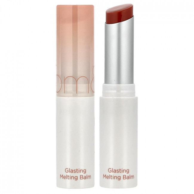 rom&nd, Glasting Melting Balm, 01 Coco Nude, 0.12 oz (3.5 g) rom&nd, Glasting Melting Balm, 01 Coco Nude, 0.12 oz (3.5 g)