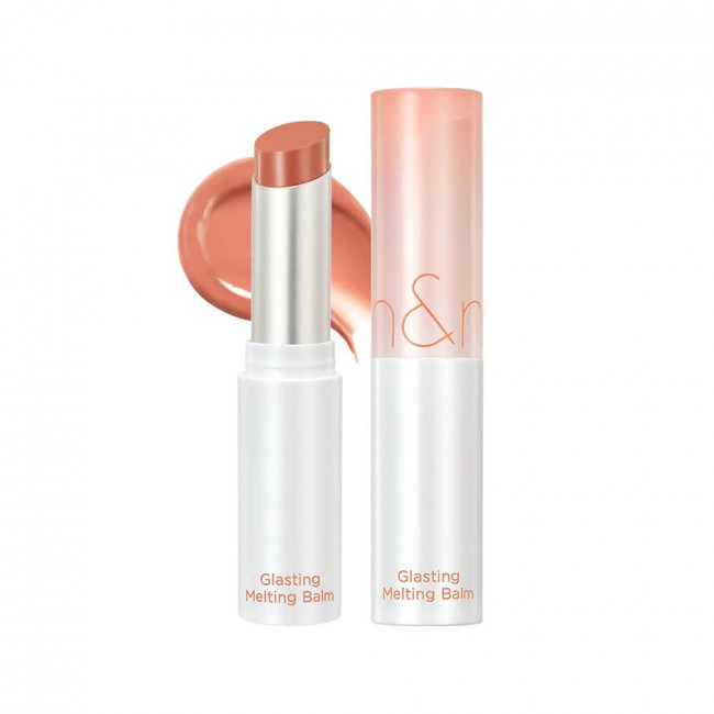 rom&nd, Glasting Melting Balm, 01 Coco Nude, 0.12 oz (3.5 g) rom&nd, Glasting Melting Balm, 01 Coco Nude, 0.12 oz (3.5 g)