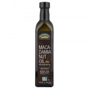 NOW Foods, Ellyndale® Naturals, масло макадамии, 500 мл (16,9 жидких унций) NOW Foods, Ellyndale® Naturals, масло макадамии, 500 мл (16,9 жидких унций)