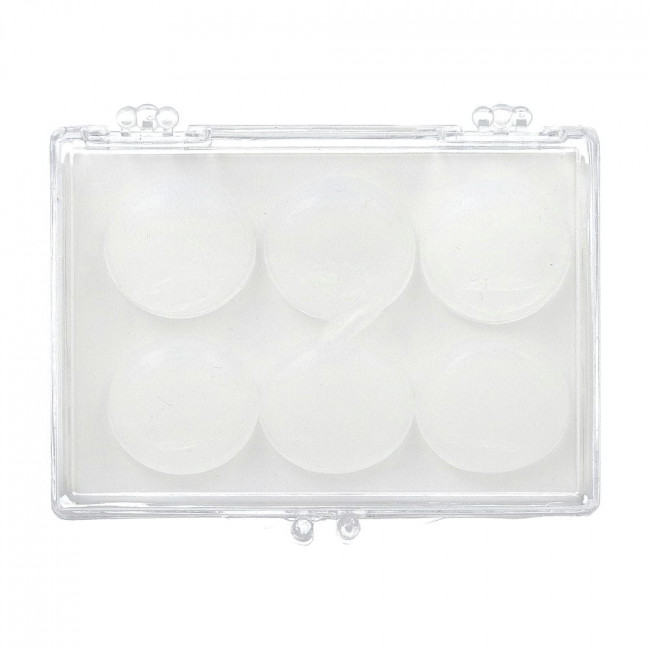 Flents, Protechs, Seal-Rite Silicone Ear Plugs, 3 Pair + Case