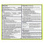 Fortune Pharm, Coltalin Cold & Flu, Extra Fast , 36 Tablets