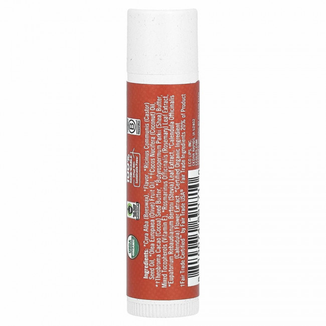 Eco Lips, Jam Packed, бальзам для губ, клубника, 4,25 г (0,15 унции) Eco Lips, Jam Packed, бальзам для губ, клубника, 4,25 г (0,15 унции)