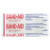 Band Aid, лейкопластыри, Нашитон, гибкая ткань, очень большие, BR55, 10 шт.