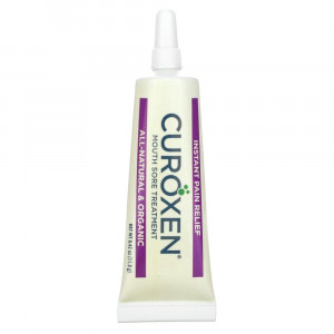 Organicare, Curoxen, средство для снятия боли в ротовой полости, 11,9 г (0,42 унции)